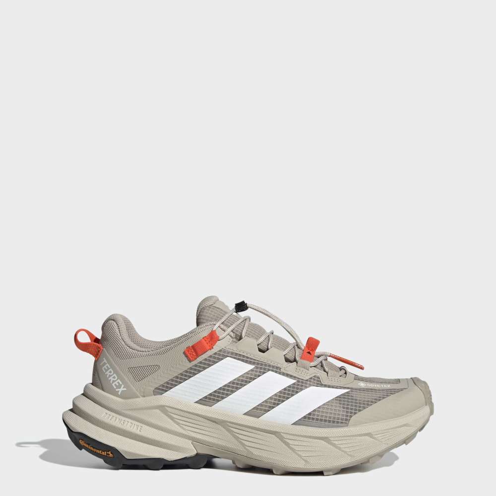 Zapatillas Adidas Terrex Freehiker SL GTX Hombre - Senderismo  | KJ4431 Beige