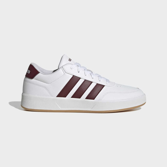 Zapatillas Adidas Breaknet 3.0 Hombre - Urbano | KJ4674 Blanco / Rojo