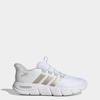 Zapatillas Adidas Cloudfoam Flex - Rapidfit Mujer - Urbano | KJ4708 Blanco