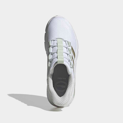 Zapatillas Adidas Cloudfoam Flex - Rapidfit Mujer - Urbano | KJ4708 Blanco