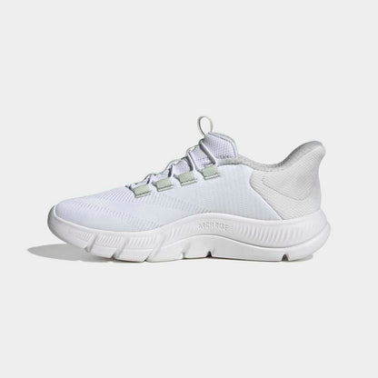 Zapatillas Adidas Cloudfoam Flex - Rapidfit Mujer - Urbano | KJ4708 Blanco