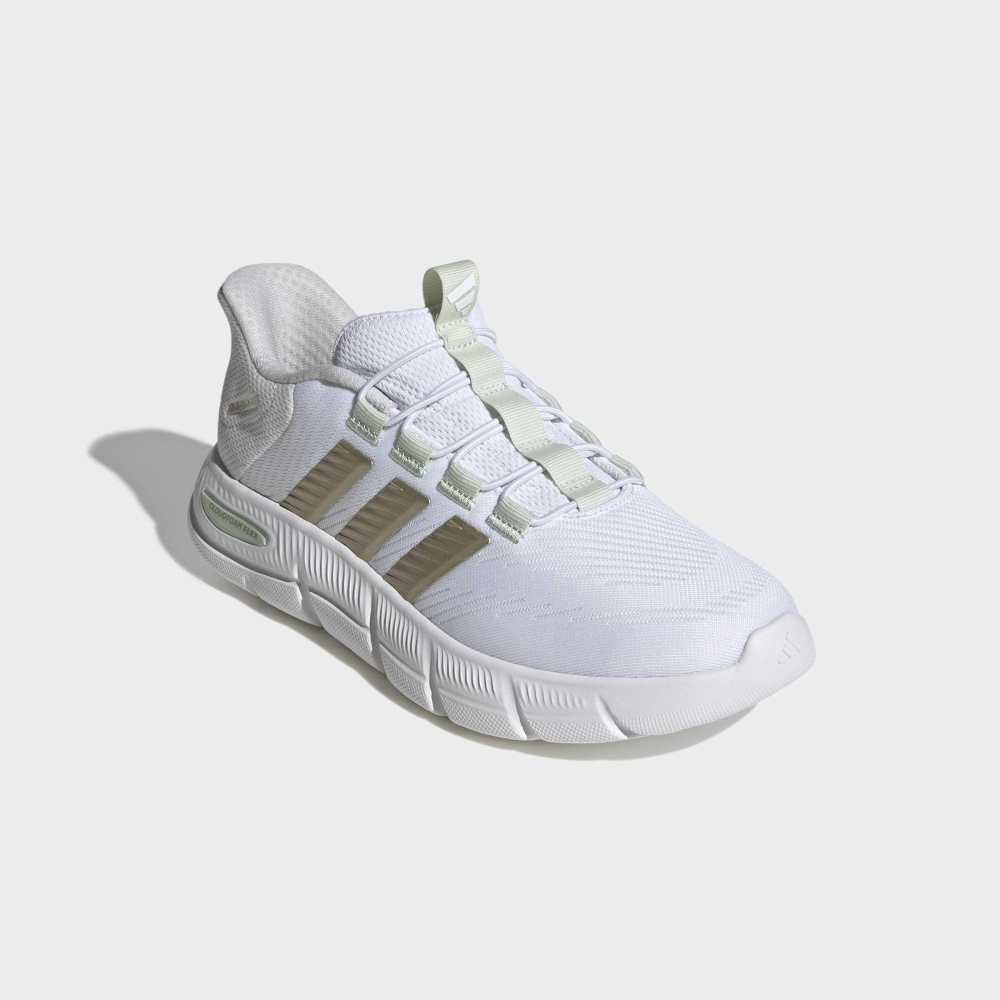 Zapatillas Adidas Cloudfoam Flex - Rapidfit Mujer - Urbano | KJ4708 Blanco