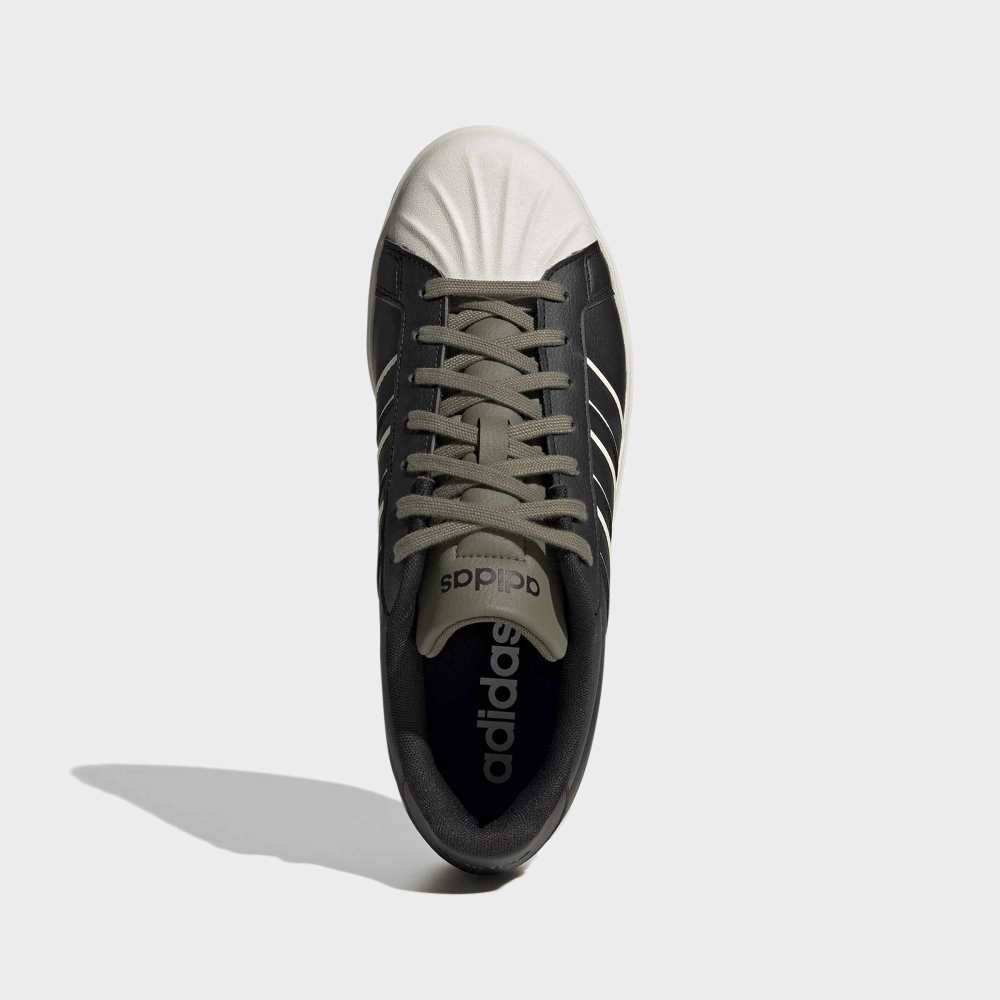 Zapatillas Adidas Streettalk Hombre - Urbano | KJ4829 Negro/Blanco