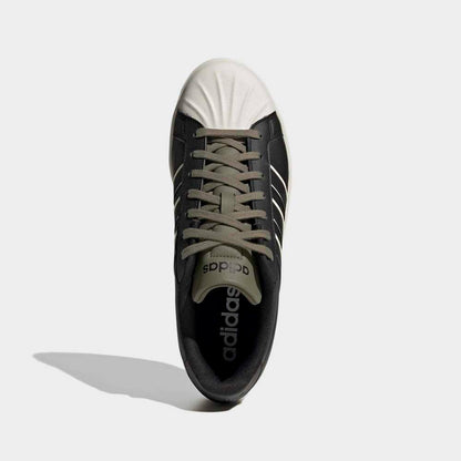 Zapatillas Adidas Streettalk Hombre - Urbano | KJ4829 Negro/Blanco