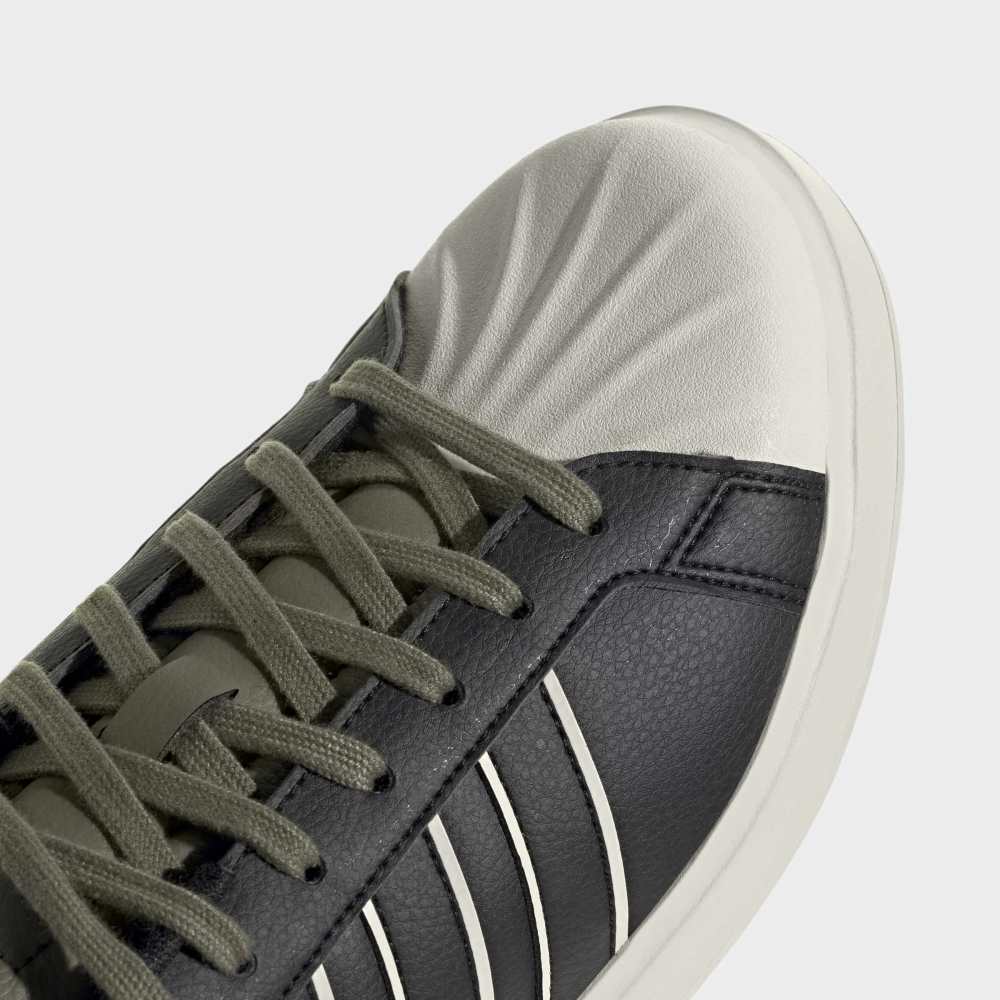 Zapatillas Adidas Streettalk Hombre - Urbano | KJ4829 Negro/Blanco