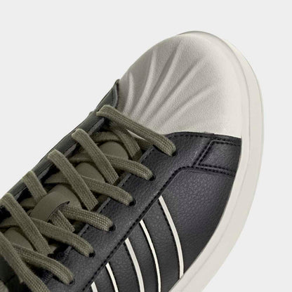 Zapatillas Adidas Streettalk Hombre - Urbano | KJ4829 Negro/Blanco