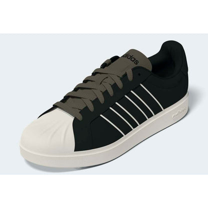 Zapatillas Adidas Streettalk Hombre - Urbano | KJ4829 Negro/Blanco