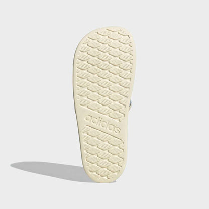 Sandalias Adidas Adilette Comfort 2.0 Unisex - Urbano | KJ5394 Beige / Azul