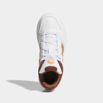ZAPATILLAS ADIDAS HOOPS CLASSIC EL C KJ6034 - NIÑOS