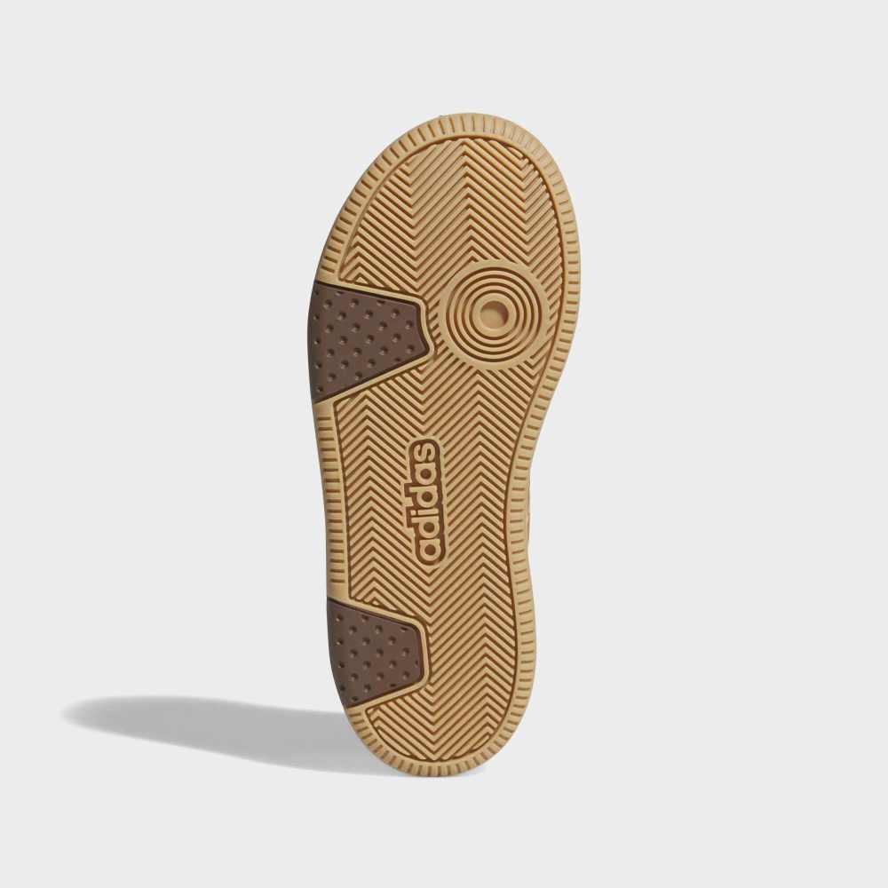 ZAPATILLAS ADIDAS HOOPS CLASSIC EL C KJ6034 - NIÑOS