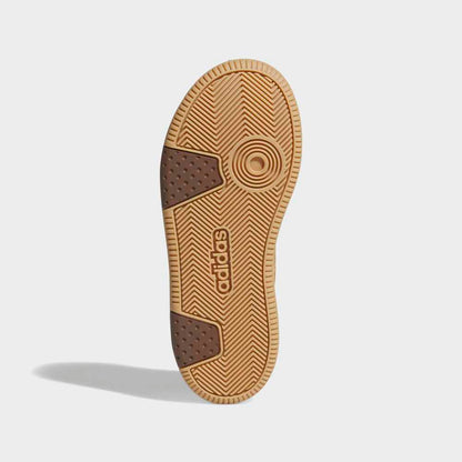 ZAPATILLAS ADIDAS HOOPS CLASSIC EL C KJ6034 - NIÑOS