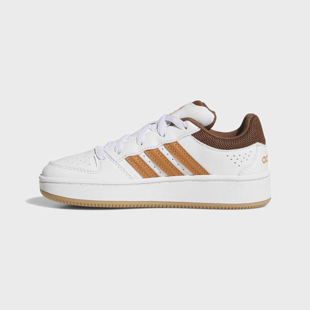 ZAPATILLAS ADIDAS HOOPS CLASSIC EL C KJ6034 - NIÑOS