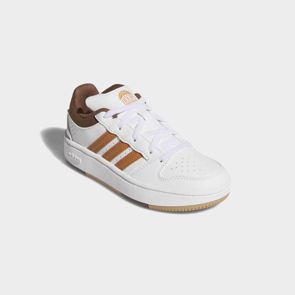 ZAPATILLAS ADIDAS HOOPS CLASSIC EL C KJ6034 - NIÑOS