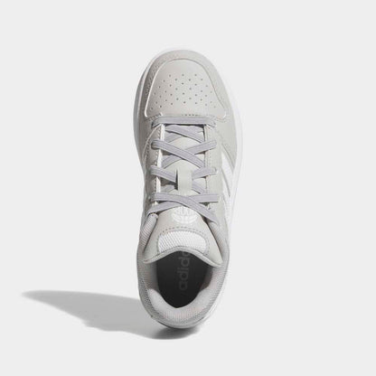 Zapatillas Adidas Hoops Classic Niños - Urbano | KJ6035 Gris