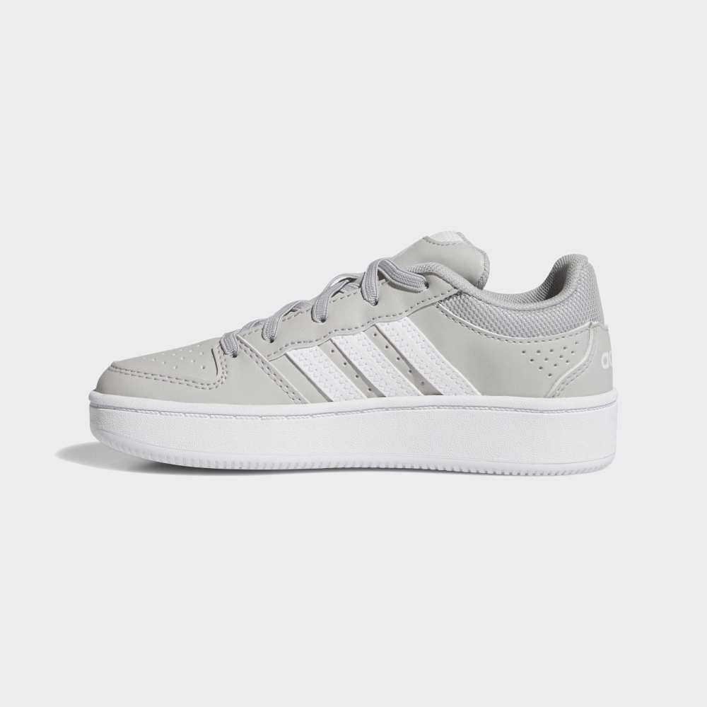 Zapatillas Adidas Hoops Classic Niños - Urbano | KJ6035 Gris