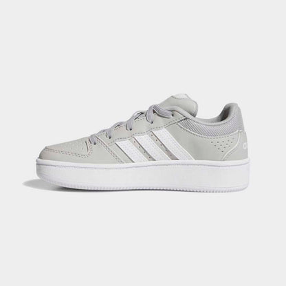 Zapatillas Adidas Hoops Classic Niños - Urbano | KJ6035 Gris