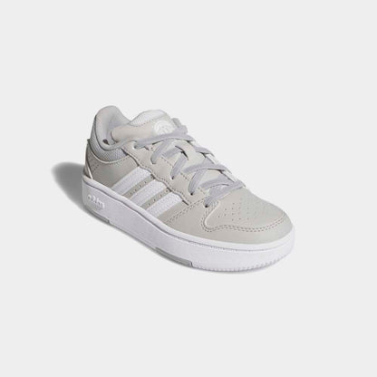 Zapatillas Adidas Hoops Classic Niños - Urbano | KJ6035 Gris