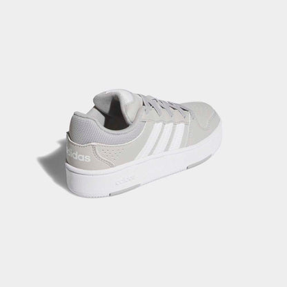 Zapatillas Adidas Hoops Classic Niños - Urbano | KJ6035 Gris