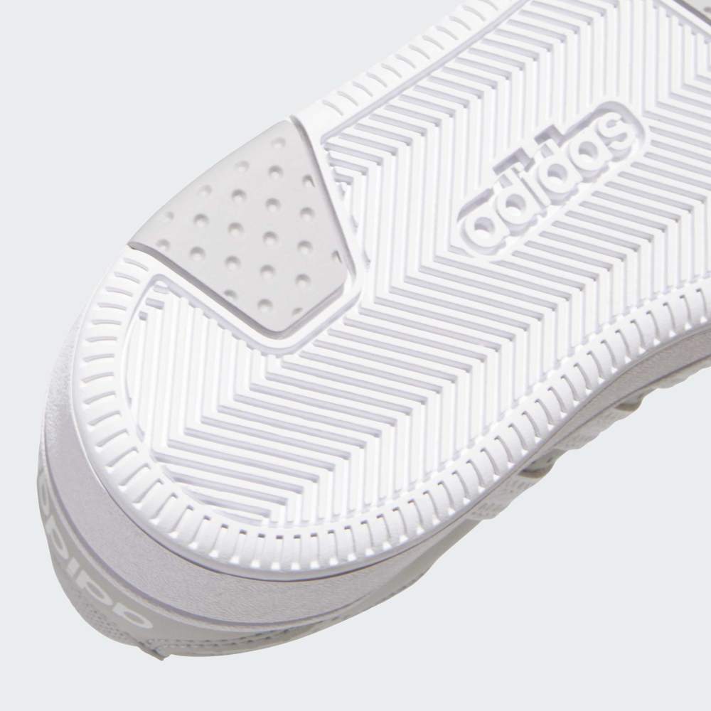 Zapatillas Adidas Hoops Classic Niños - Urbano | KJ6035 Gris