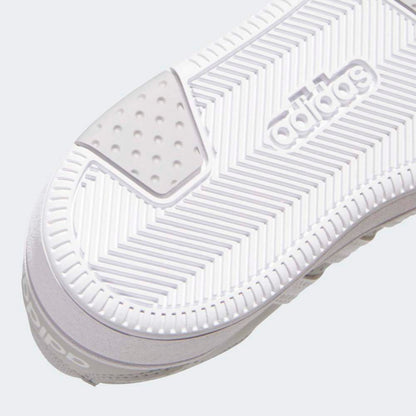 Zapatillas Adidas Hoops Classic Niños - Urbano | KJ6035 Gris