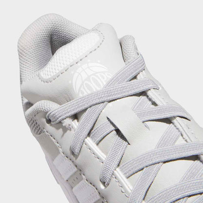 Zapatillas Adidas Hoops Classic Niños - Urbano | KJ6035 Gris