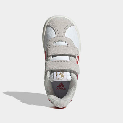 Zapatillas Adidas VL Court 3.0 Niños - Urbano | KJ6132 Blanco