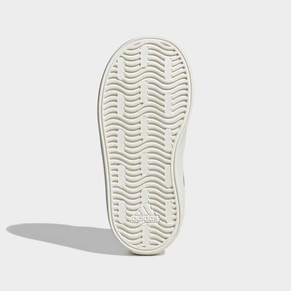 Zapatillas Adidas VL Court 3.0 Niños - Urbano | KJ6132 Blanco