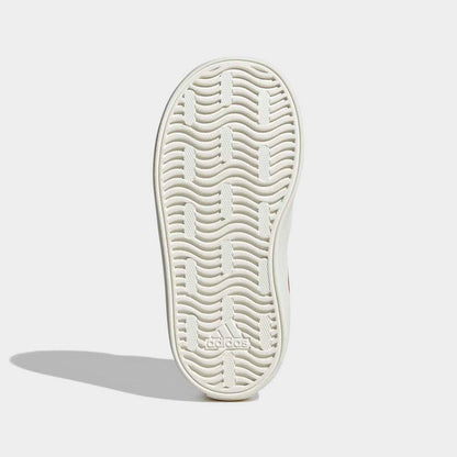 Zapatillas Adidas VL Court 3.0 Niños - Urbano | KJ6132 Blanco