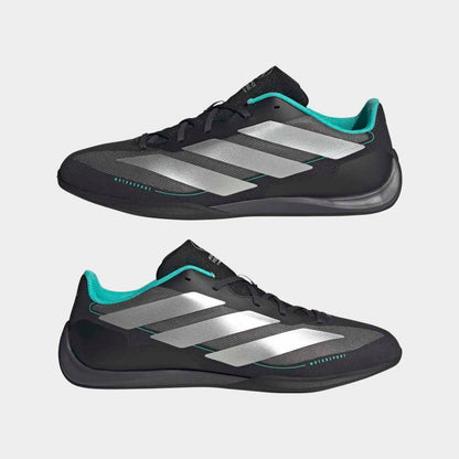 Zapatillas Adidas Feroza Base Mercedes Hombre - Urbano | KJ6177 Negro