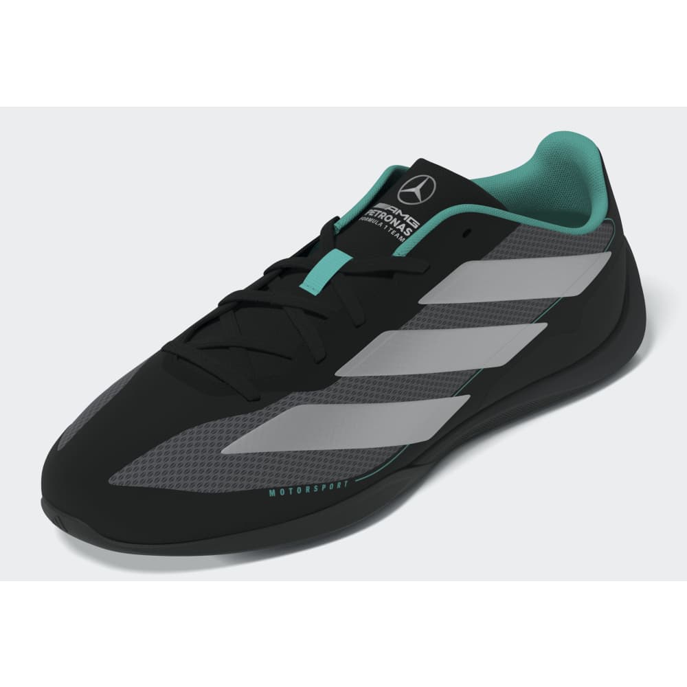 Zapatillas Adidas Feroza Base Mercedes Hombre - Urbano | KJ6177 Negro