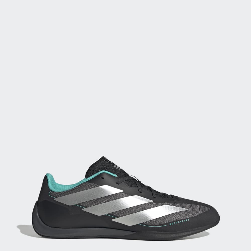 Zapatillas Adidas Feroza Base Mercedes Hombre - Urbano | KJ6177 Negro
