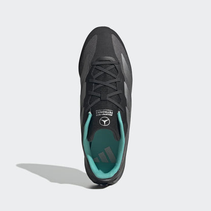 Zapatillas Adidas Feroza Base Mercedes Hombre - Urbano | KJ6177 Negro