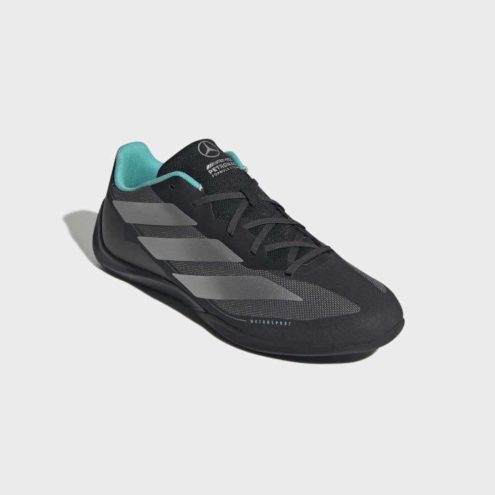 Zapatillas Adidas Feroza Base Mercedes Hombre - Urbano | KJ6177 Negro