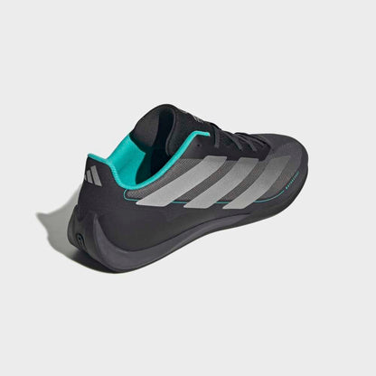 Zapatillas Adidas Feroza Base Mercedes Hombre - Urbano | KJ6177 Negro
