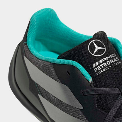 Zapatillas Adidas Feroza Base Mercedes Hombre - Urbano | KJ6177 Negro