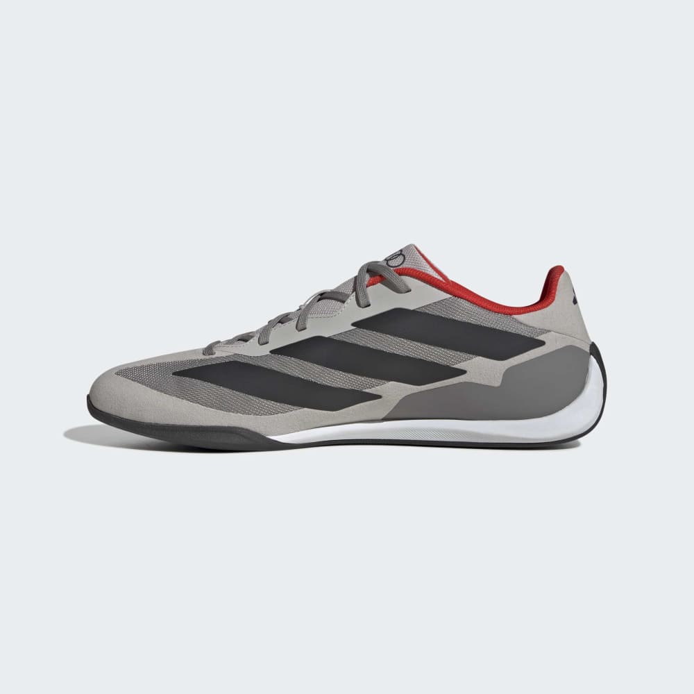 Zapatillas Adidas Feroza Base Audi Hombre - Urbano | KJ6178 Gris