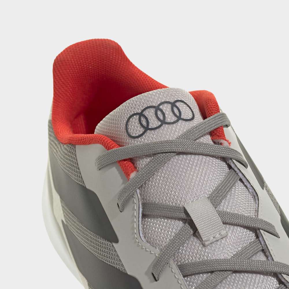 Zapatillas Adidas Feroza Base Audi Hombre - Urbano | KJ6178 Gris