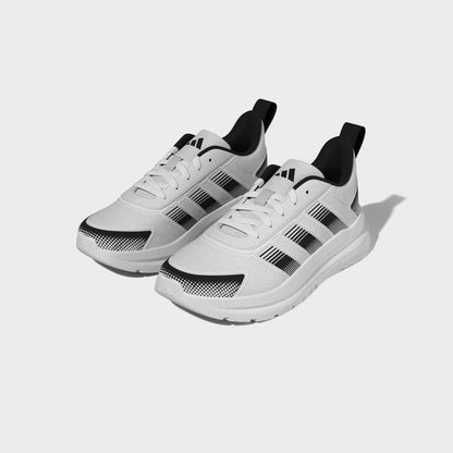 Zapatillas Adidas Tensaur Run 4.0 J Unisex - Urbano | KJ6631 Blanco