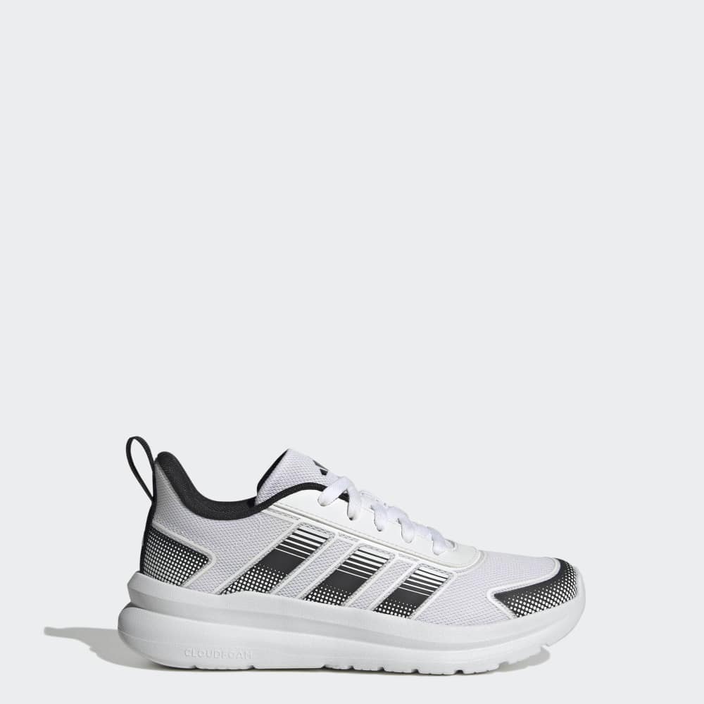 Zapatillas Adidas Tensaur Run 4.0 J Unisex - Urbano | KJ6631 Blanco