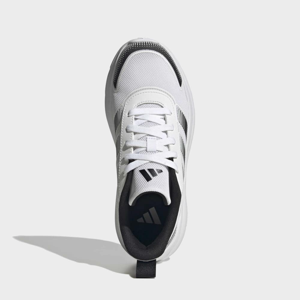 Zapatillas Adidas Tensaur Run 4.0 J Unisex - Urbano | KJ6631 Blanco
