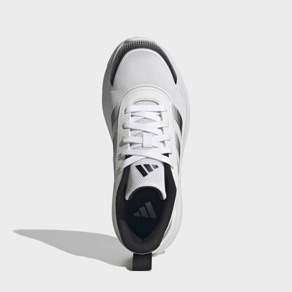 Zapatillas Adidas Tensaur Run 4.0 J Unisex - Urbano | KJ6631 Blanco