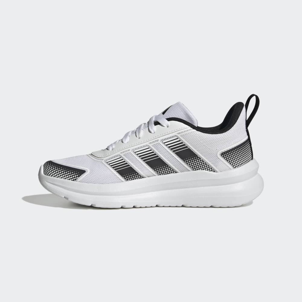 Zapatillas Adidas Tensaur Run 4.0 J Unisex - Urbano | KJ6631 Blanco