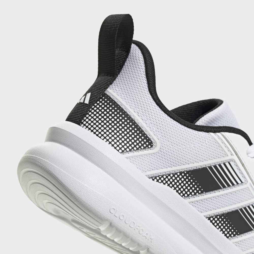 Zapatillas Adidas Tensaur Run 4.0 J Unisex - Urbano | KJ6631 Blanco