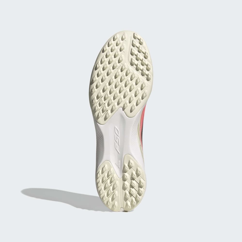 Zapatillas Adidas F50 Hyperfast League LL TF Hombre - Fútbol | KJ6711 Rosa