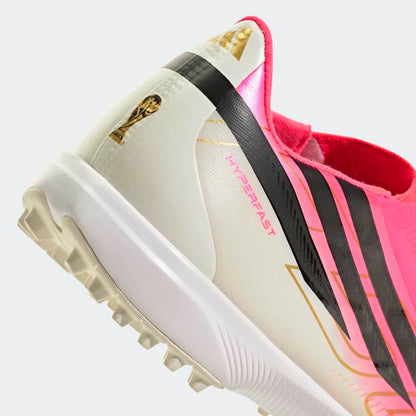 Zapatillas Adidas F50 Hyperfast League LL TF Hombre - Fútbol | KJ6711 Rosa