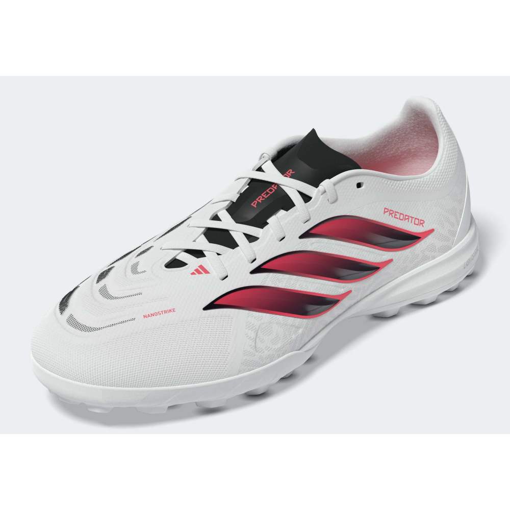 Zapatillas Adidas Predator League TF Hombre - Fútbol | KJ6723 Blanco