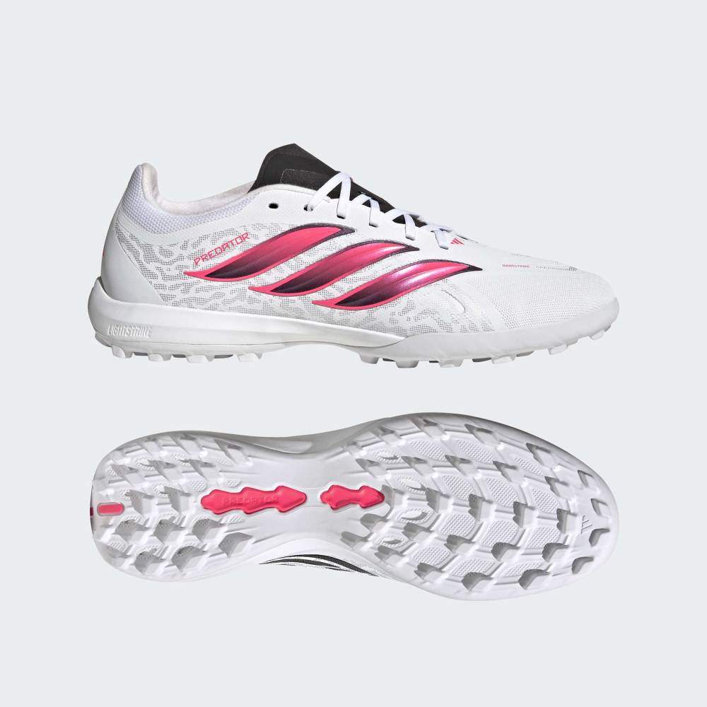 Zapatillas Adidas Predator League TF Hombre - Fútbol | KJ6723 Blanco