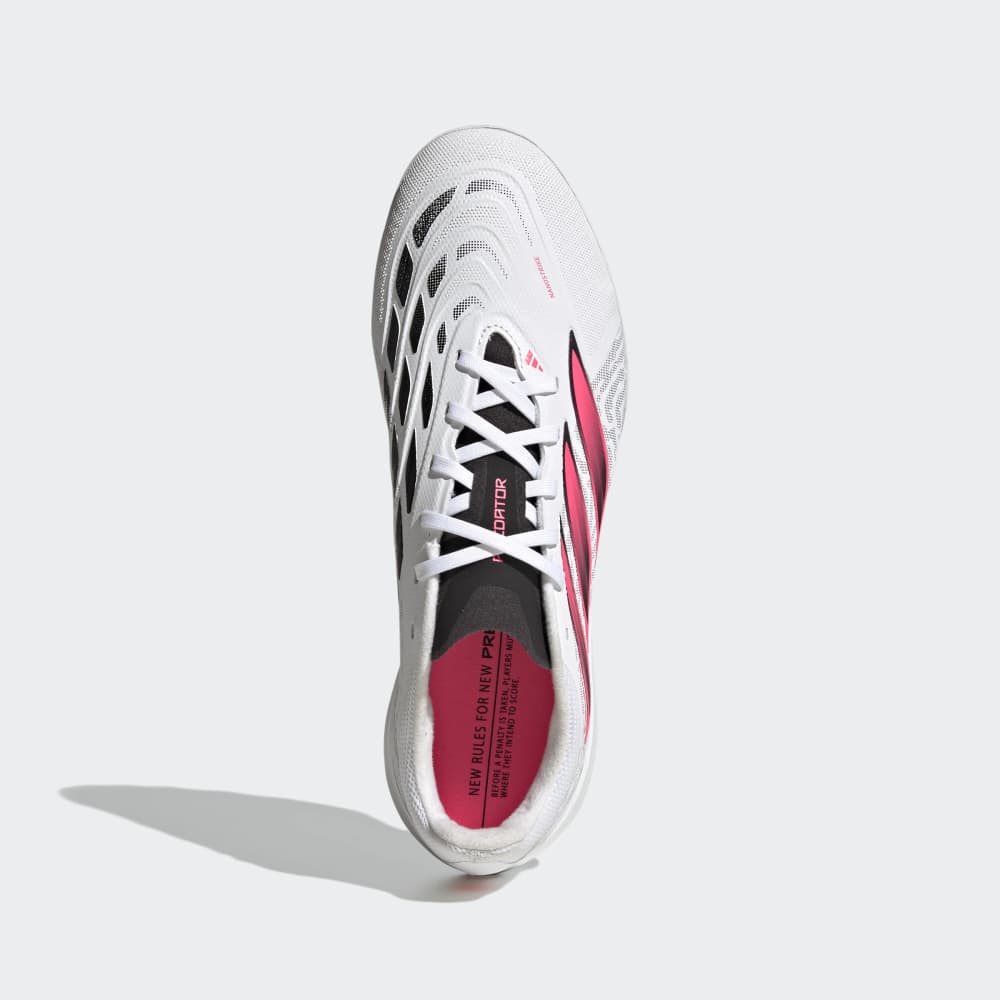 Zapatillas Adidas Predator League TF Hombre - Fútbol | KJ6723 Blanco