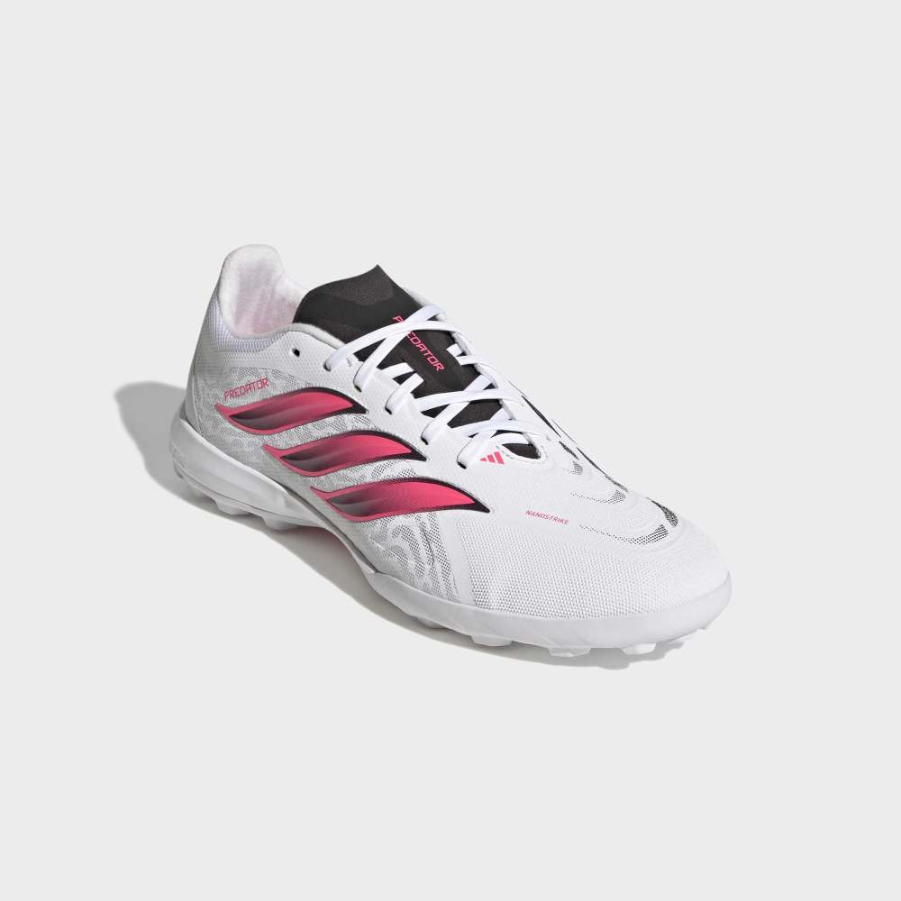 Zapatillas Adidas Predator League TF Hombre - Fútbol | KJ6723 Blanco