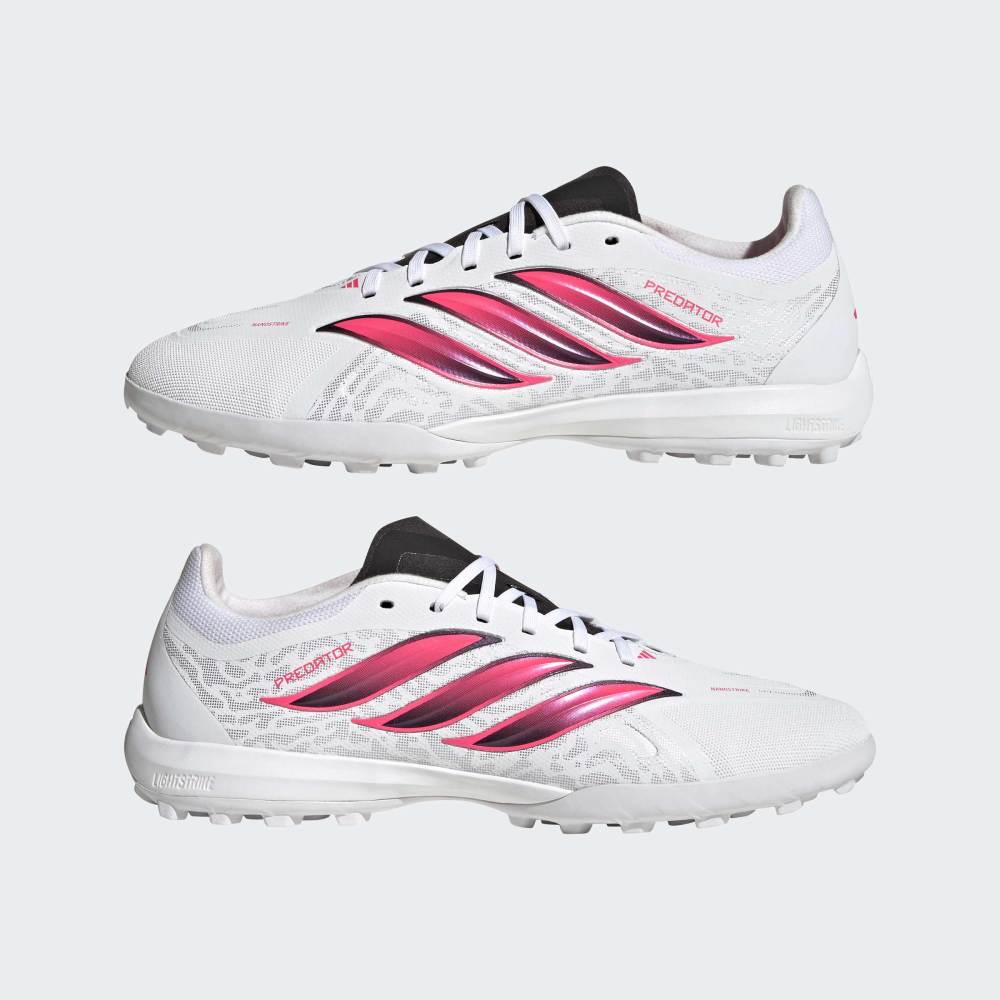 Zapatillas Adidas Predator League TF Hombre - Fútbol | KJ6723 Blanco